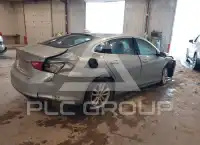 2018 Chevrolet Malibu фото