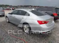 2018 Chevrolet Malibu фото