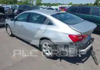 2018 Chevrolet Malibu фото