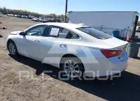 2018 Chevrolet Malibu фото