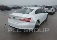 2018 Chevrolet Malibu фото