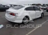 2018 Chevrolet Malibu фото