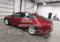 2018 Chevrolet Malibu фото