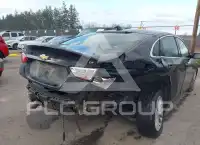 2018 Chevrolet Malibu фото