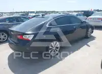 2018 Chevrolet Malibu фото
