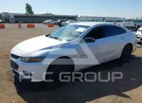 2018 Chevrolet Malibu фото