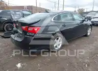 2018 Chevrolet Malibu фото