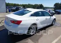 2018 Chevrolet Malibu фото