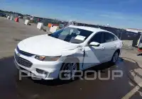 2018 Chevrolet Malibu фото