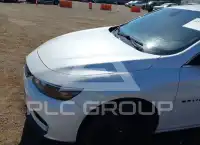 2018 Chevrolet Malibu фото