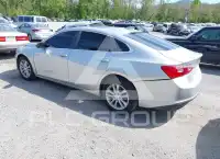 2018 Chevrolet Malibu фото