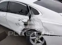 2018 Chevrolet Malibu фото
