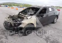 2018 Chevrolet Malibu фото