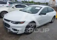 2018 Chevrolet Malibu фото