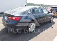 2018 Chevrolet Malibu фото