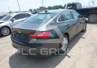 2018 Chevrolet Malibu фото
