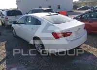 2018 Chevrolet Malibu фото