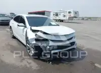 2018 Chevrolet Malibu фото