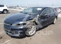 2018 Chevrolet Malibu фото