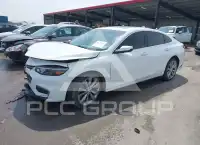 2018 Chevrolet Malibu фото