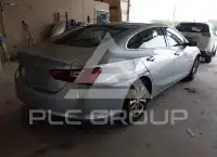 2018 Chevrolet Malibu фото