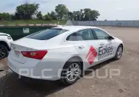 2018 Chevrolet Malibu фото