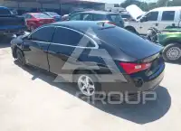 2018 Chevrolet Malibu фото