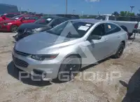 2018 Chevrolet Malibu фото