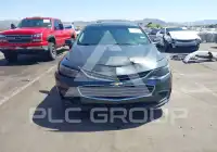 2018 Chevrolet Malibu фото