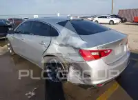 2018 Chevrolet Malibu фото