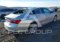 2018 Chevrolet Malibu фото