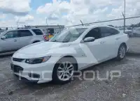 2018 Chevrolet Malibu фото