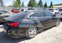 2018 Chevrolet Malibu фото
