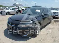 2018 Chevrolet Malibu photo