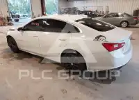2018 Chevrolet Malibu фото