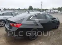 2018 Chevrolet Malibu фото