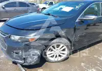 2018 Chevrolet Malibu фото