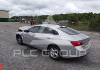 2018 Chevrolet Malibu фото