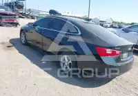 2018 Chevrolet Malibu фото