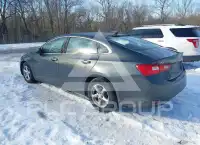 2018 Chevrolet Malibu фото