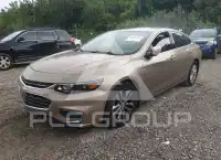 2018 Chevrolet Malibu photo