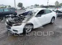 2018 Chevrolet Malibu фото
