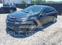 2018 Chevrolet Malibu фото