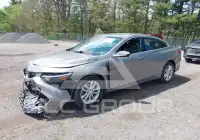 2018 Chevrolet Malibu фото