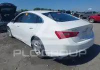 2018 Chevrolet Malibu фото