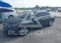 2018 Chevrolet Malibu фото