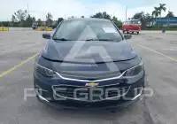 2018 Chevrolet Malibu фото