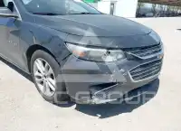 2018 Chevrolet Malibu фото