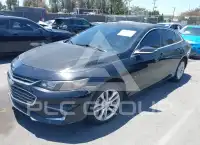 2018 Chevrolet Malibu фото