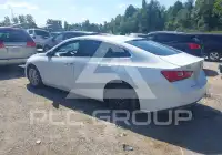 2018 Chevrolet Malibu фото